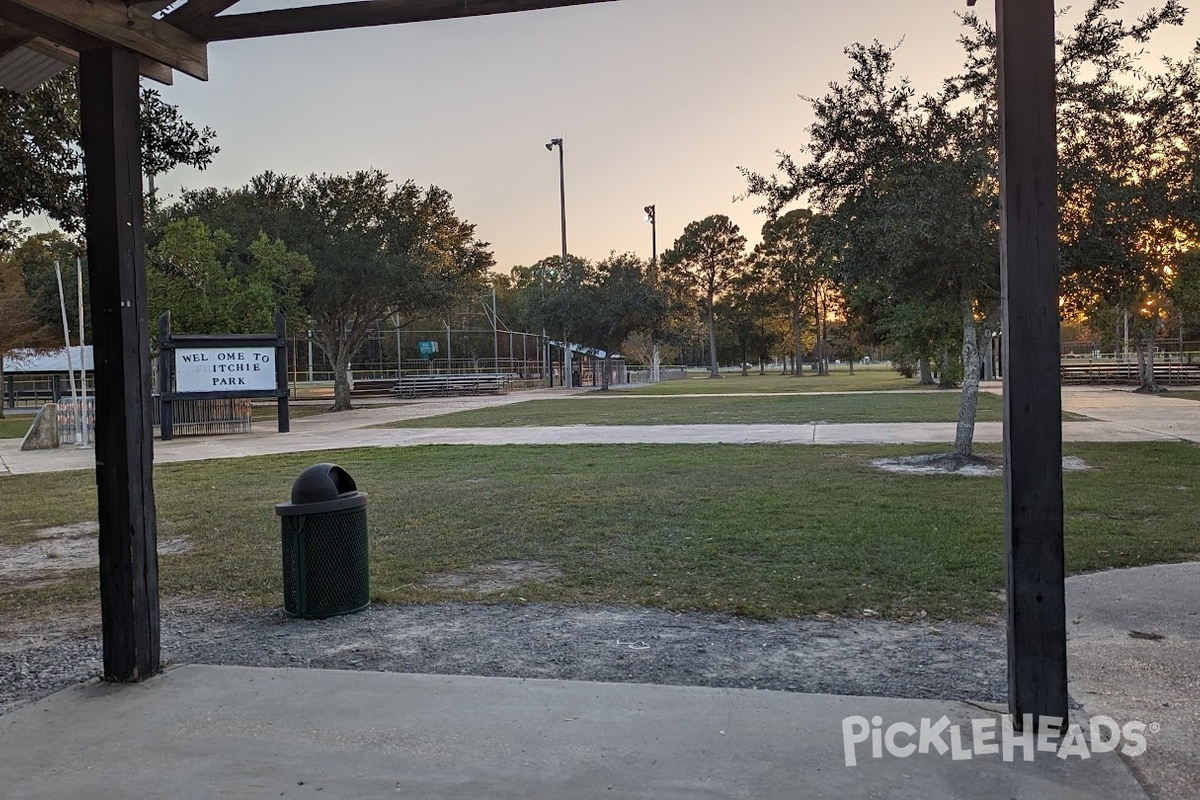 Photo of Pickleball at Fritchie Park